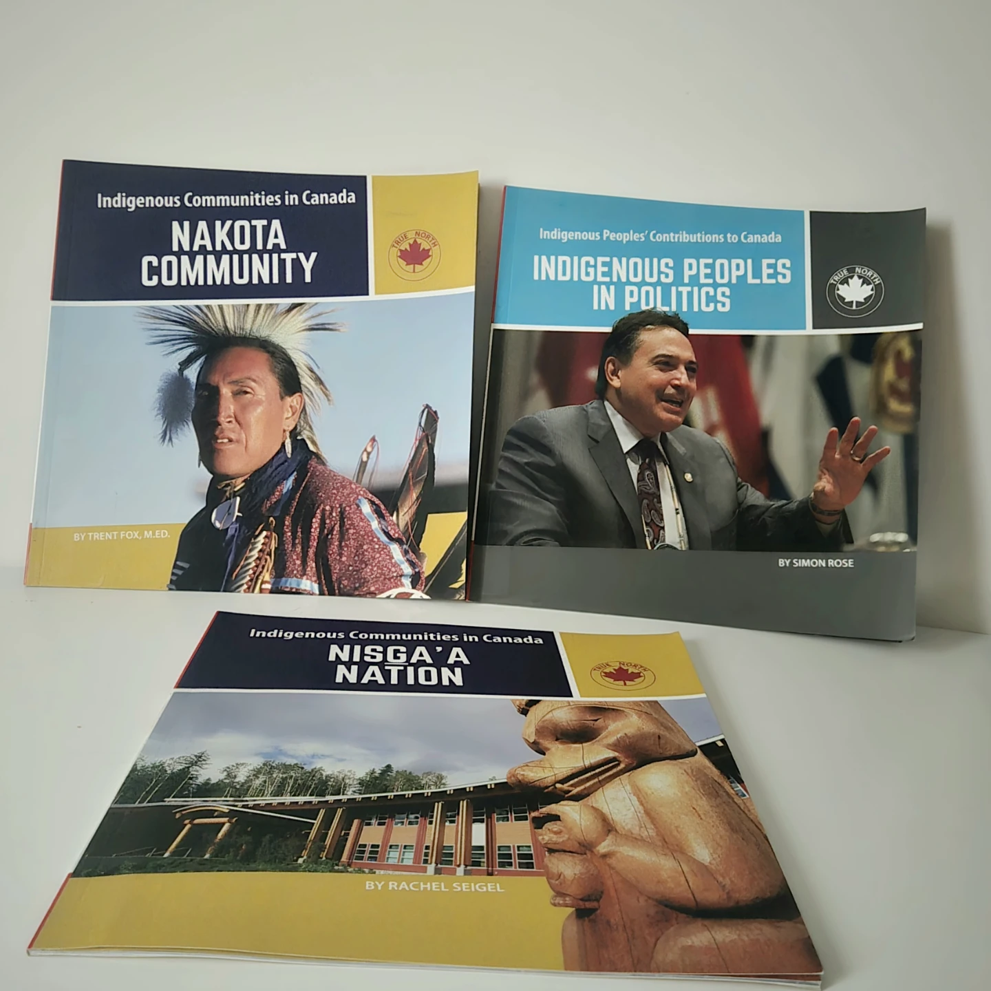 3 True North Indigenous Studies Books
