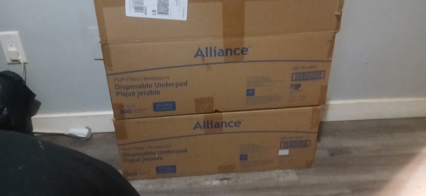 Alliance Disposable dog pe peads - photo 2