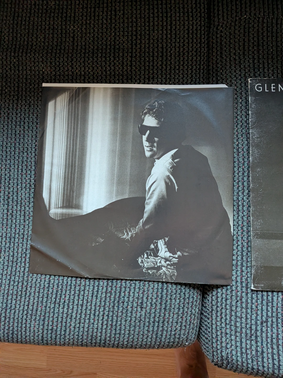 Glenn Frey – The Allnighter 1984 Vinyl LP - photo 2