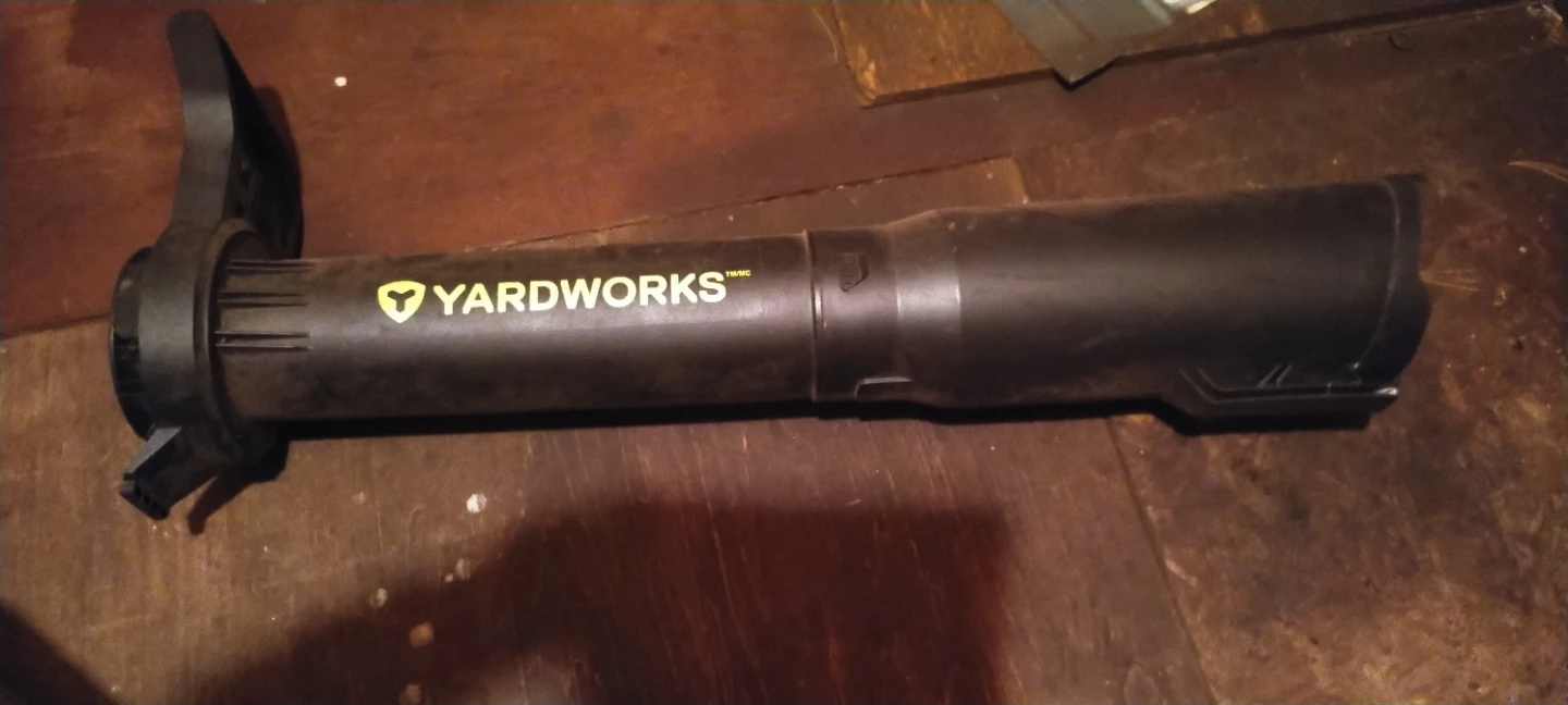 Yardworks Blower Attachment and Bag - photo 2