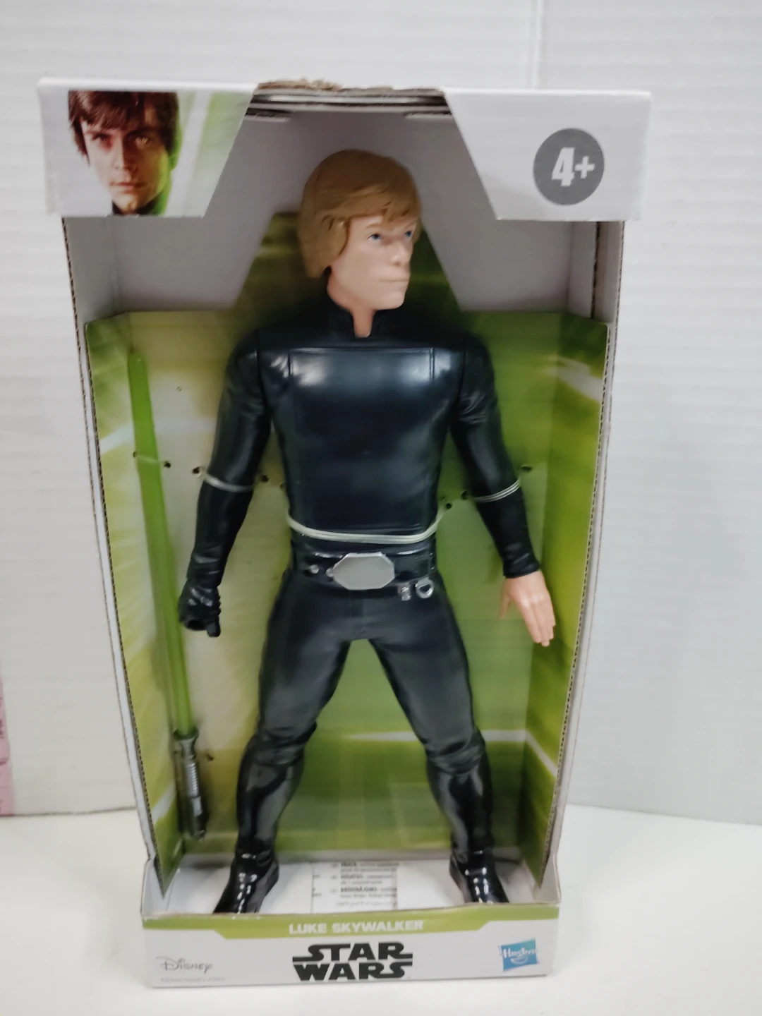 Star Wars Luke Skywalker Figure