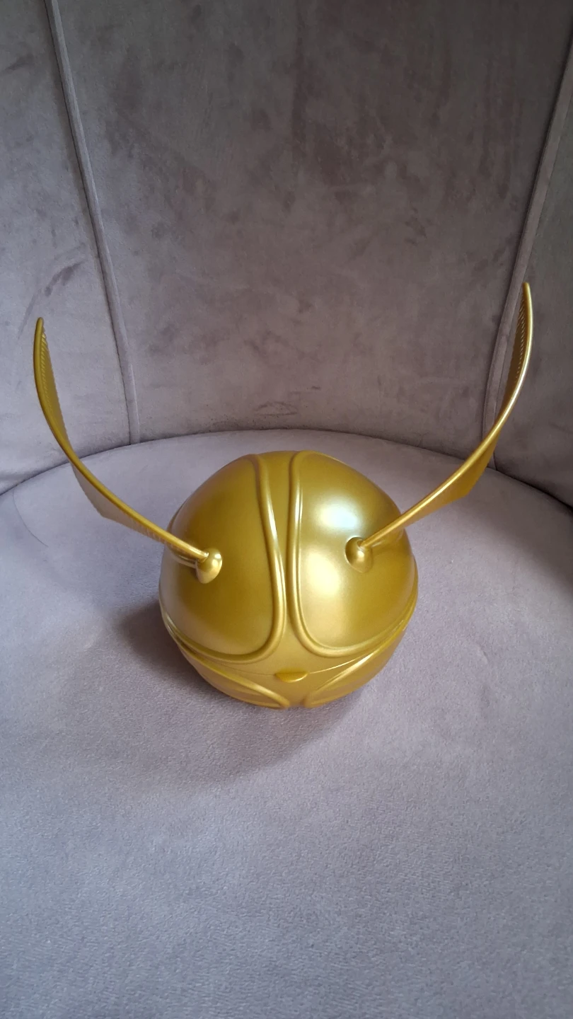Golden Snitch Tim Hortons × Harry Potter