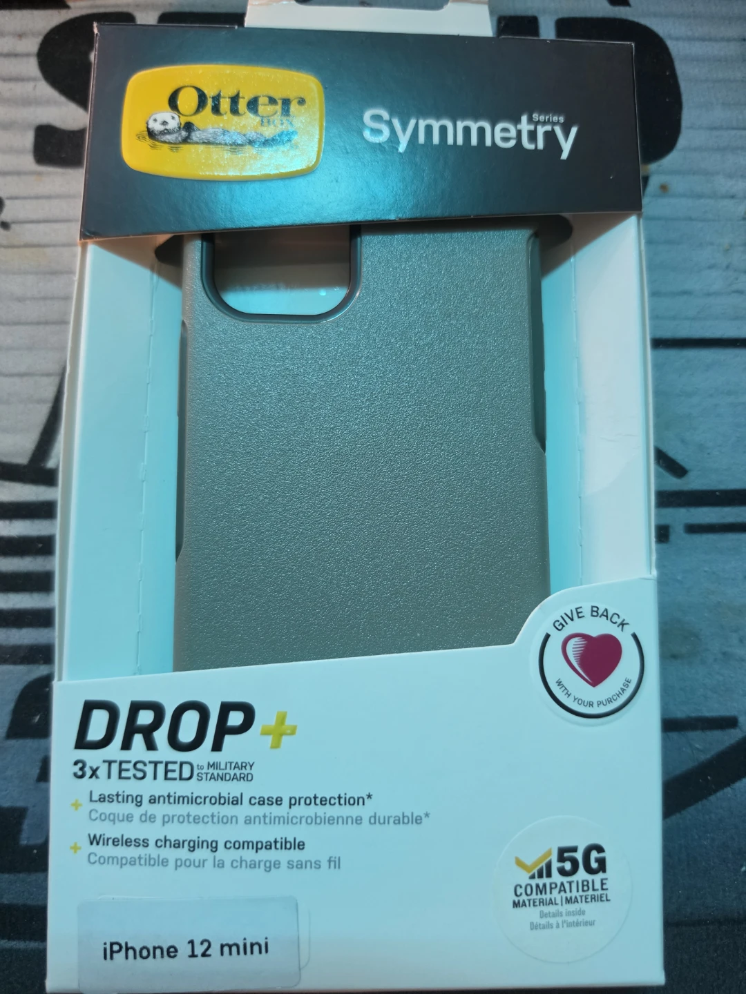 OtterBox Symmetry Series Case for iPhone 12 mini