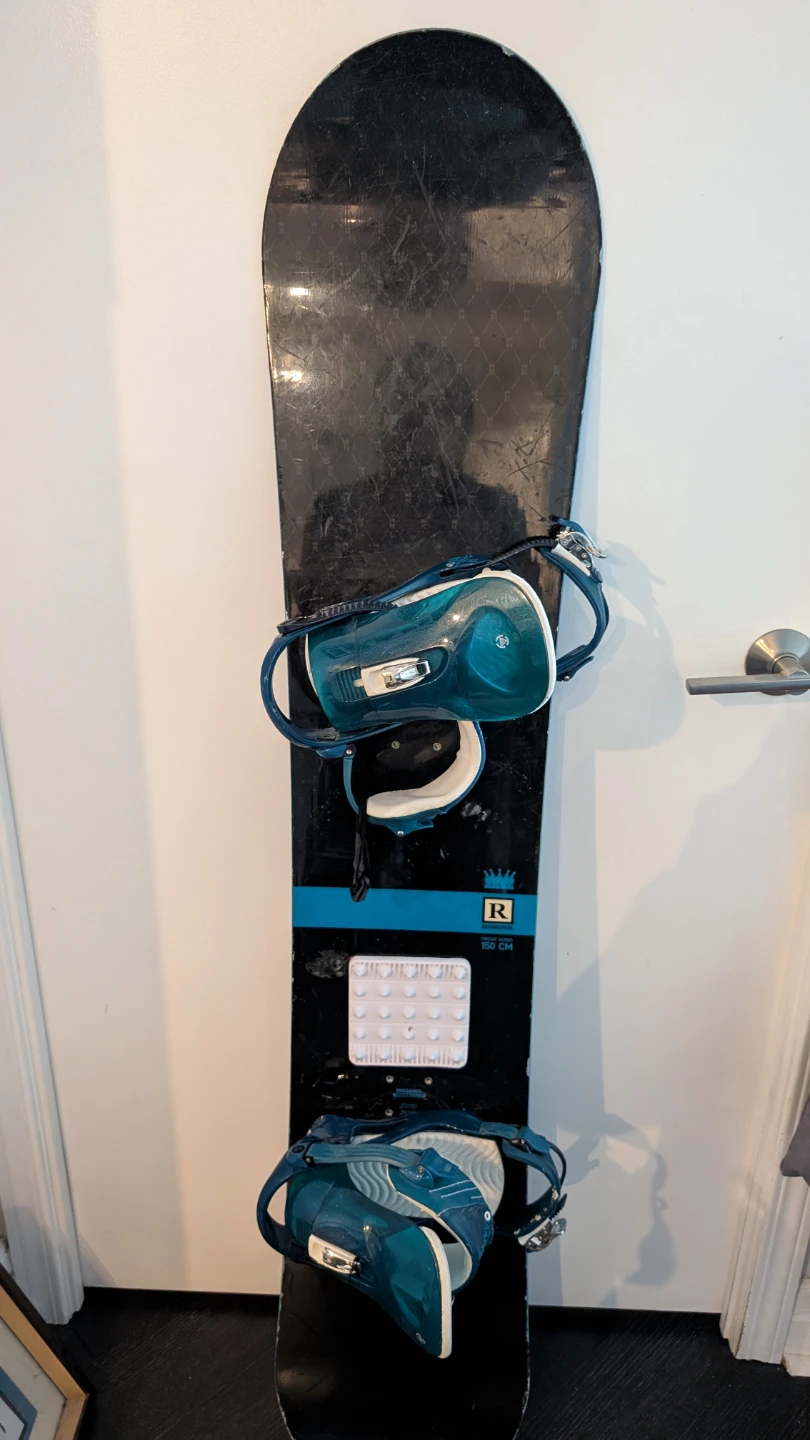 Rossignol Circuit Series Snowboard 150cm