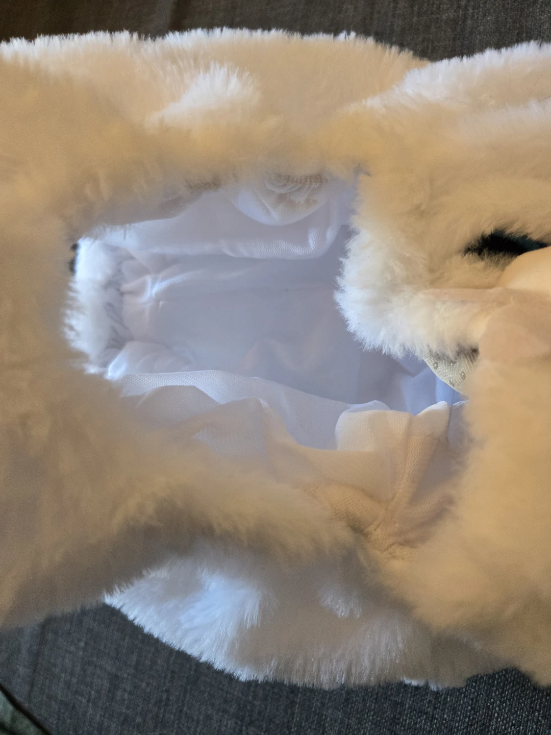 Bunny Head Halloween Costume - photo 5