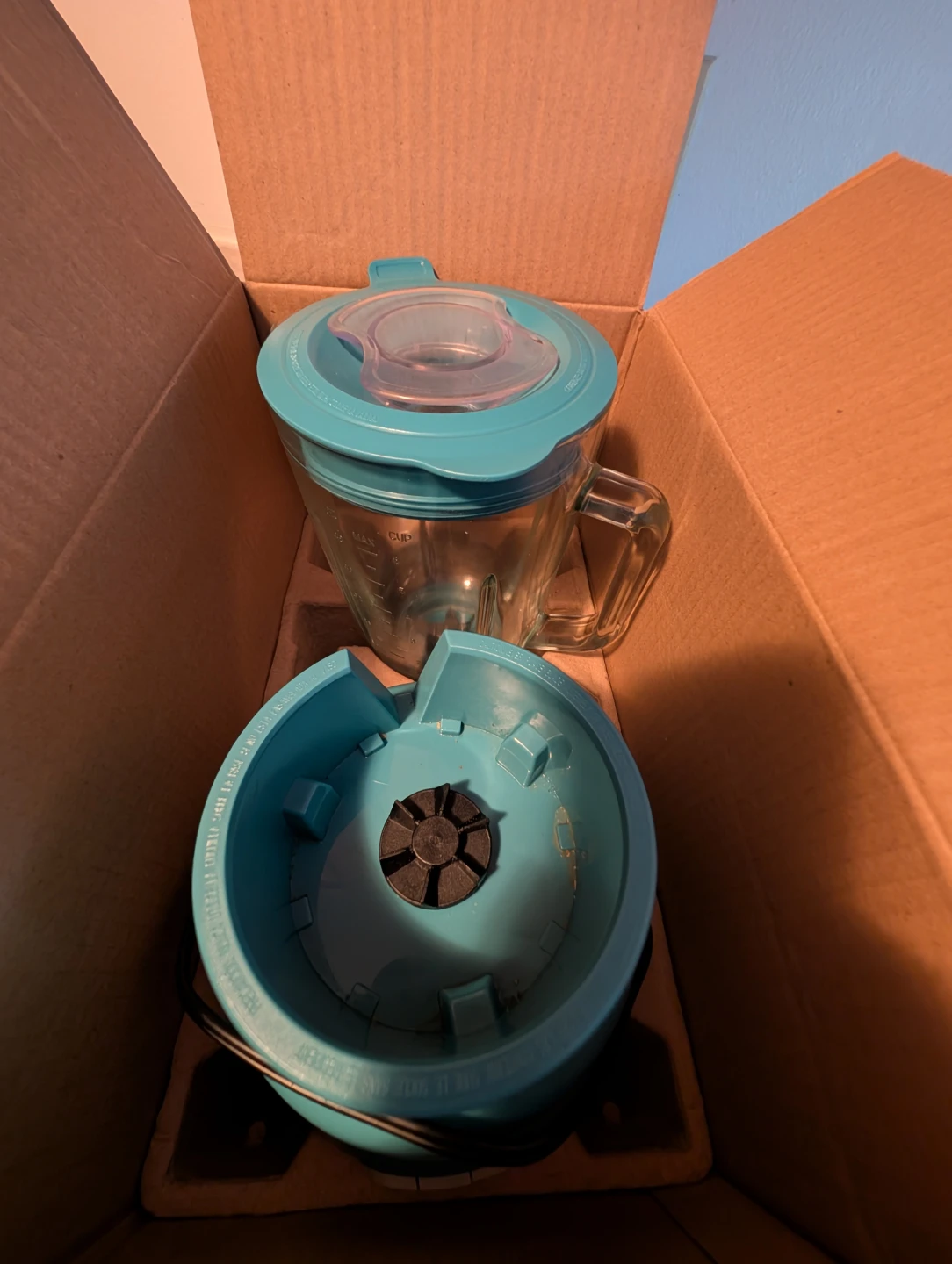Mainstays Glass Jar Blender - photo 2