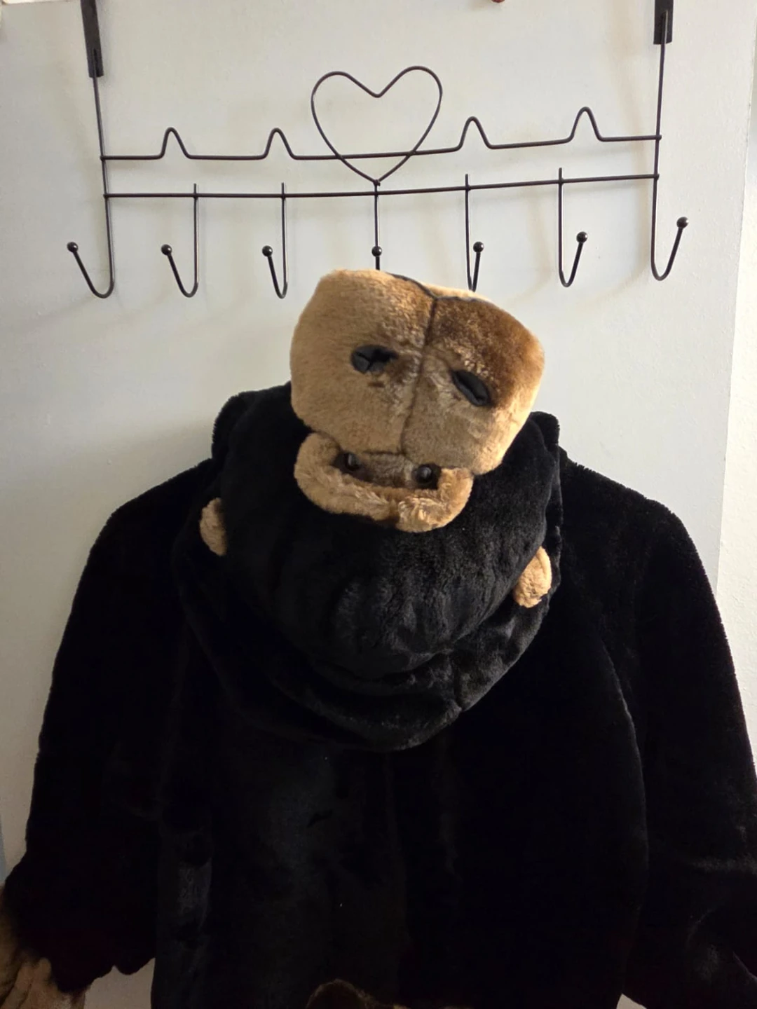 Gorilla Costume Full Body Suit - photo 3