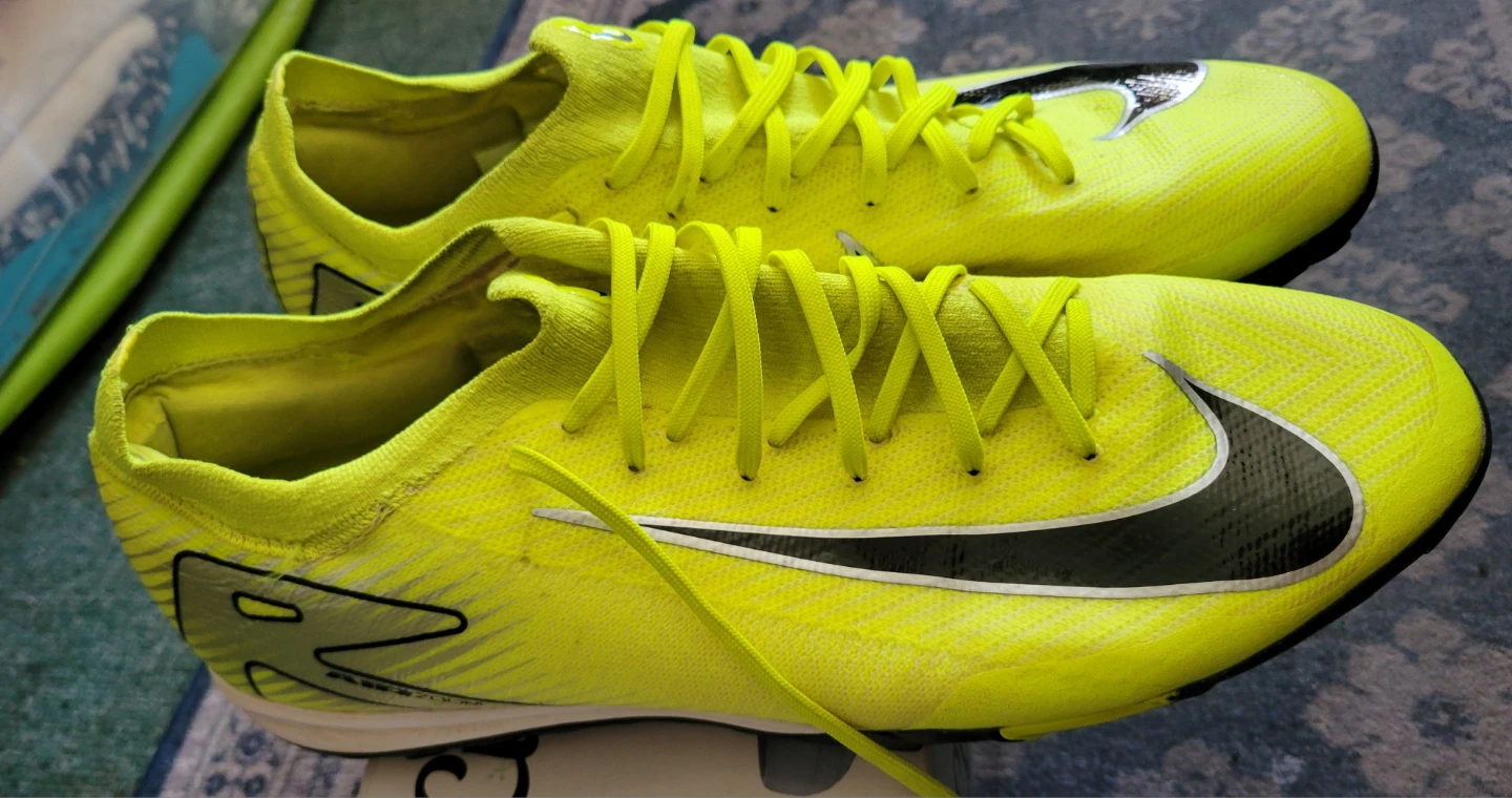 Nike Air Zoom Mercurial Soccer Cleats - photo 3