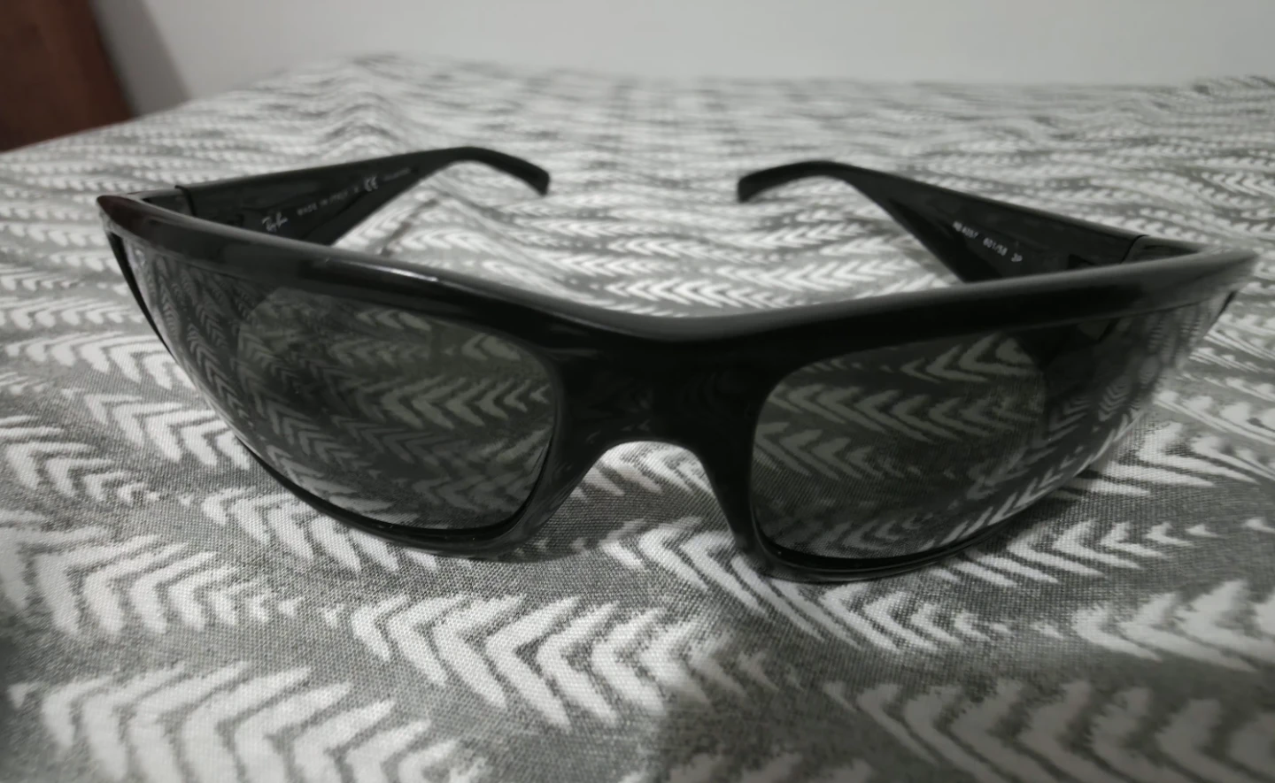 Ray-Ban RB 4067 Polarized Sunglasses - photo 2