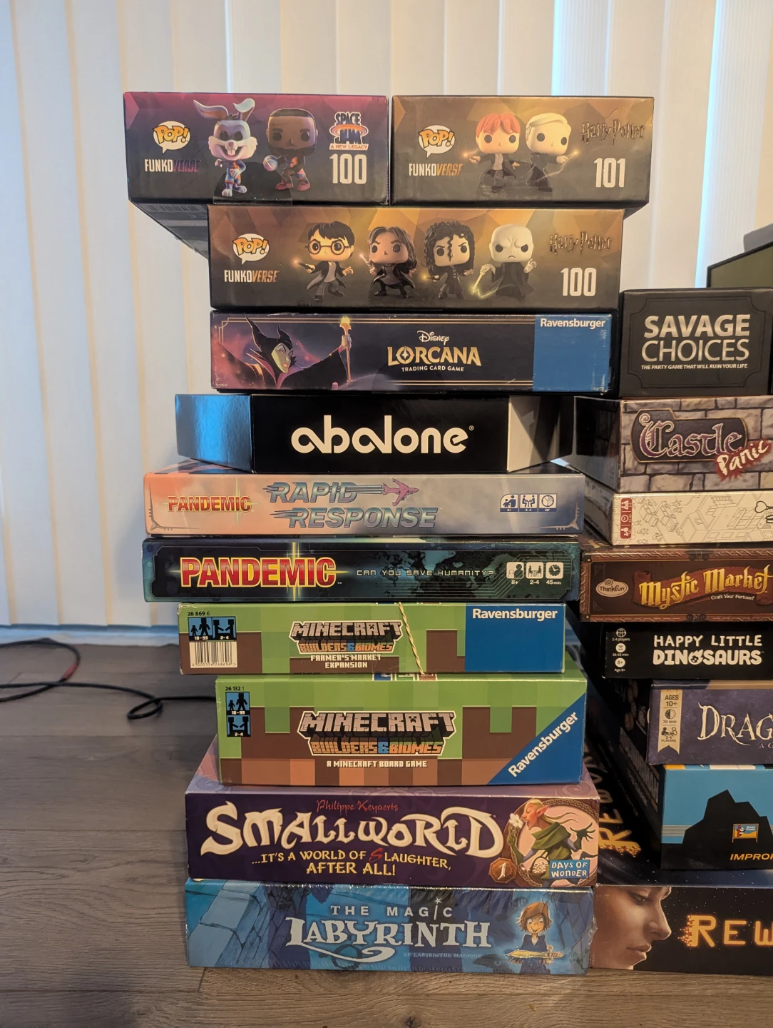 Board Games - photo 3