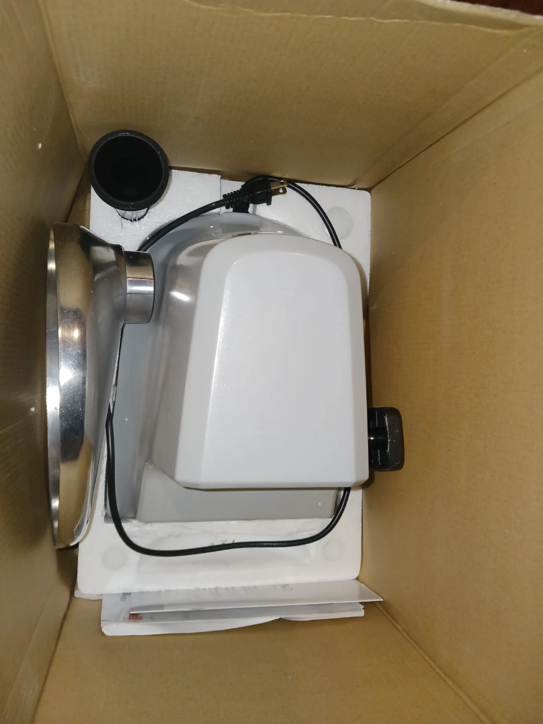 Paderno Electric Meat Grinder - photo 3