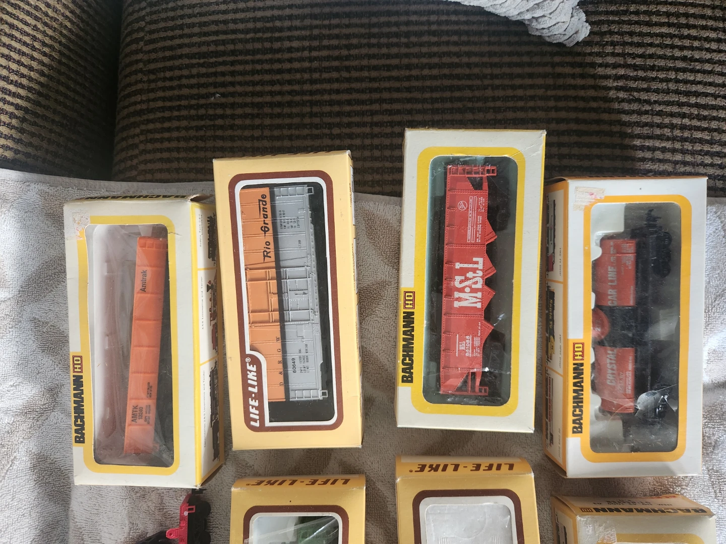 Ho scale train collection - photo 2