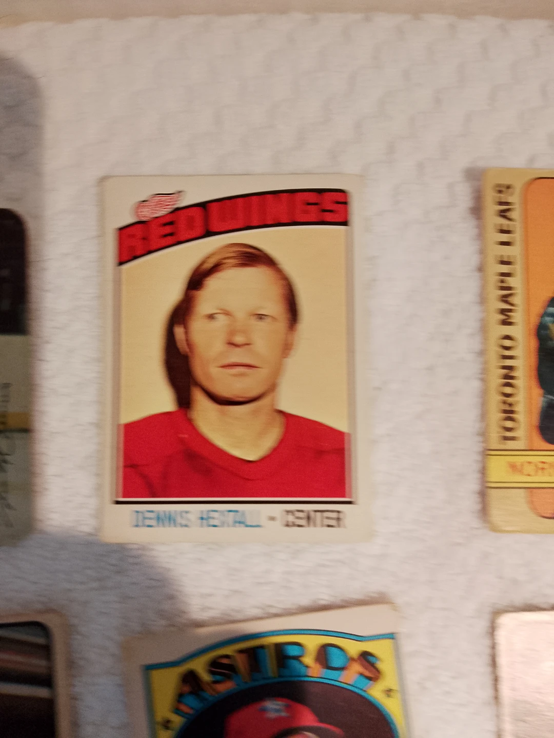 Collection of Vintage Sports Trading Cards - photo 4