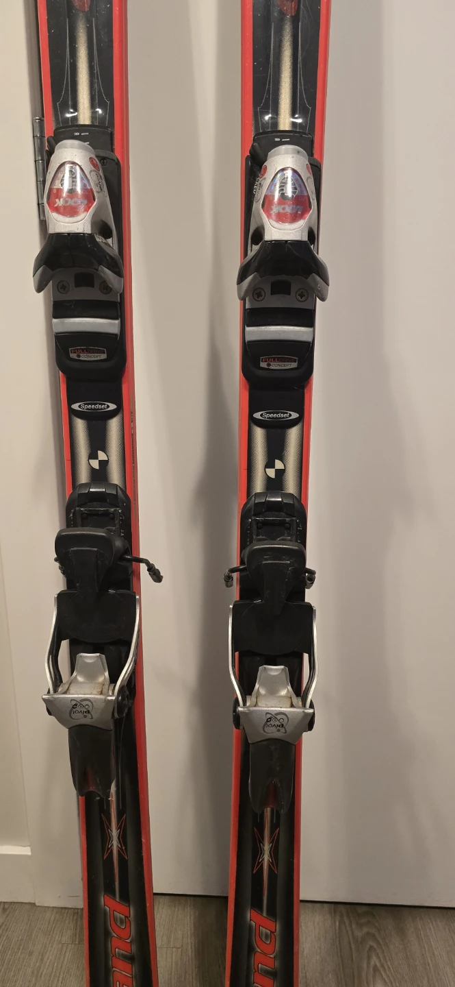 Dynastar Skis - photo 2