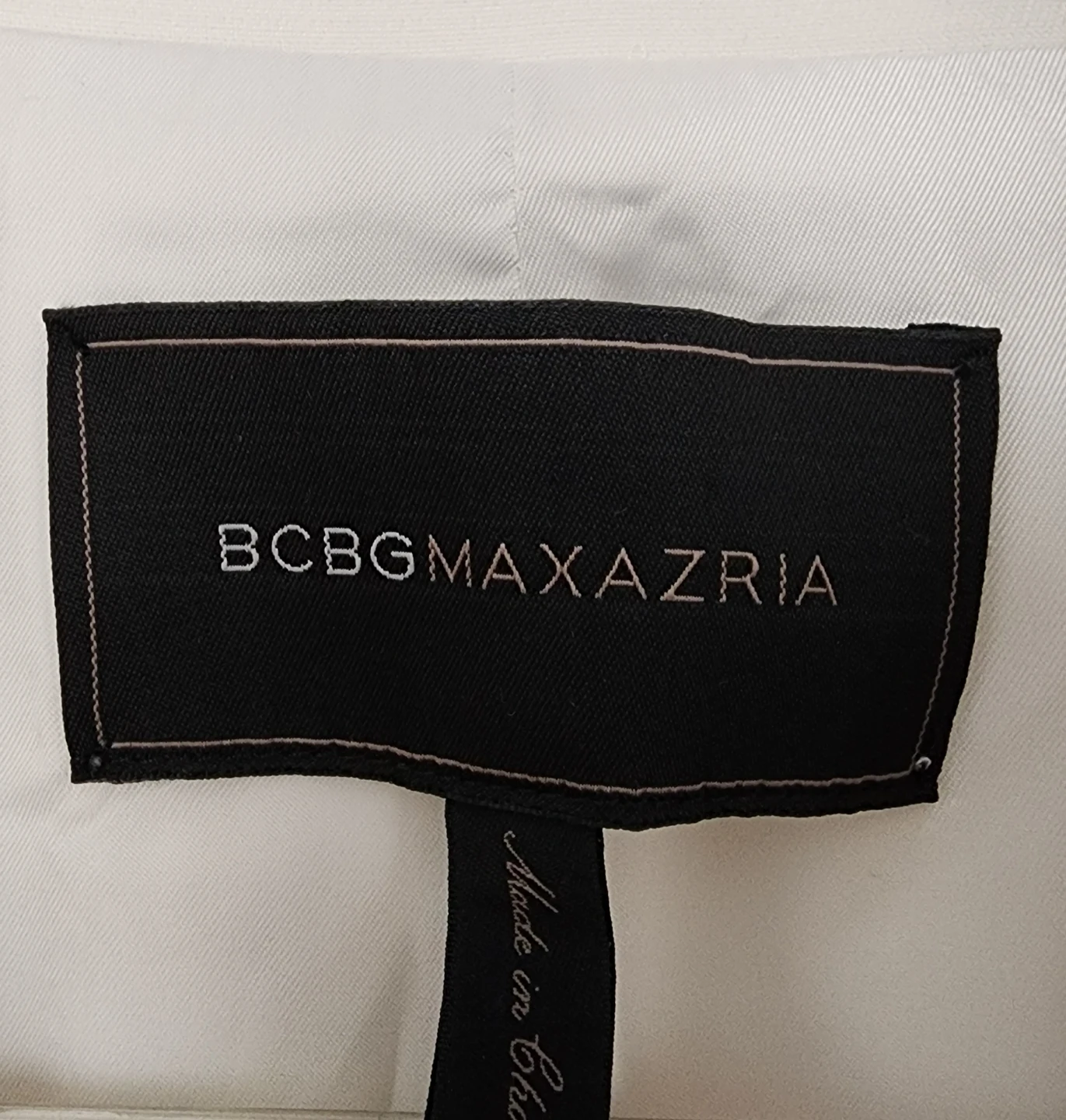 BCBGMAXAZRIA Maxwell Sleeveless Vest - photo 3