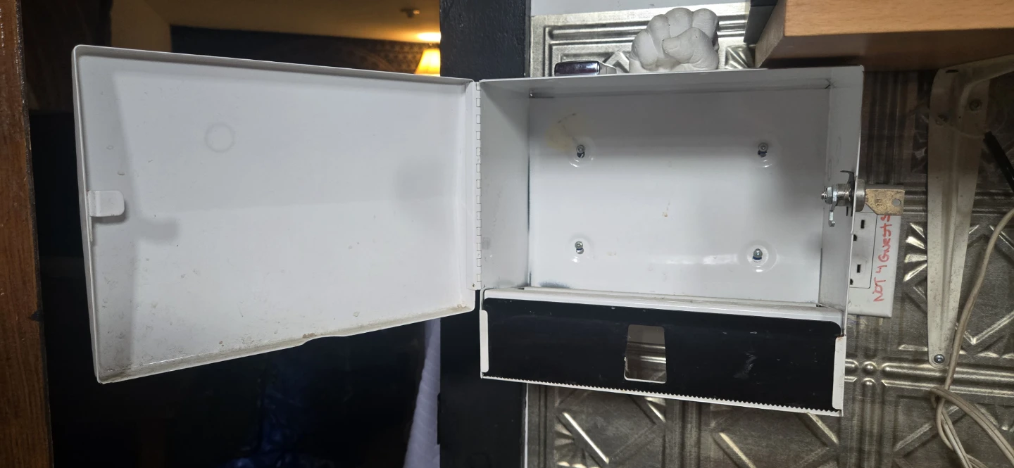 Frost Paper Towel Dispenser - photo 2