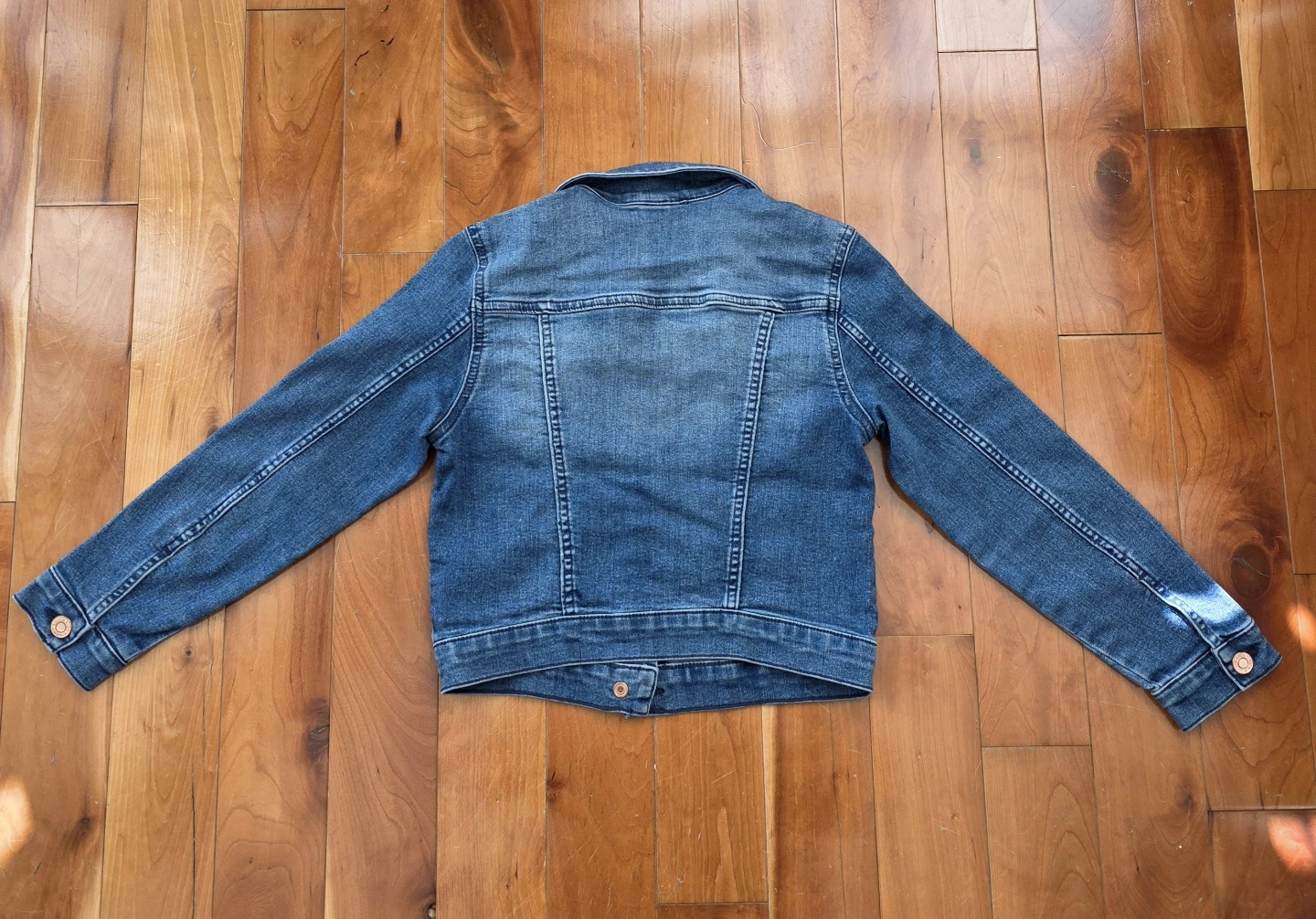 H&M Kids Denim Jacket Size 8-9Y - photo 2