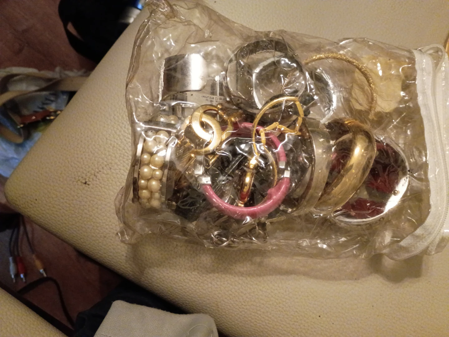 Assorted Fashion Jewelry Lot