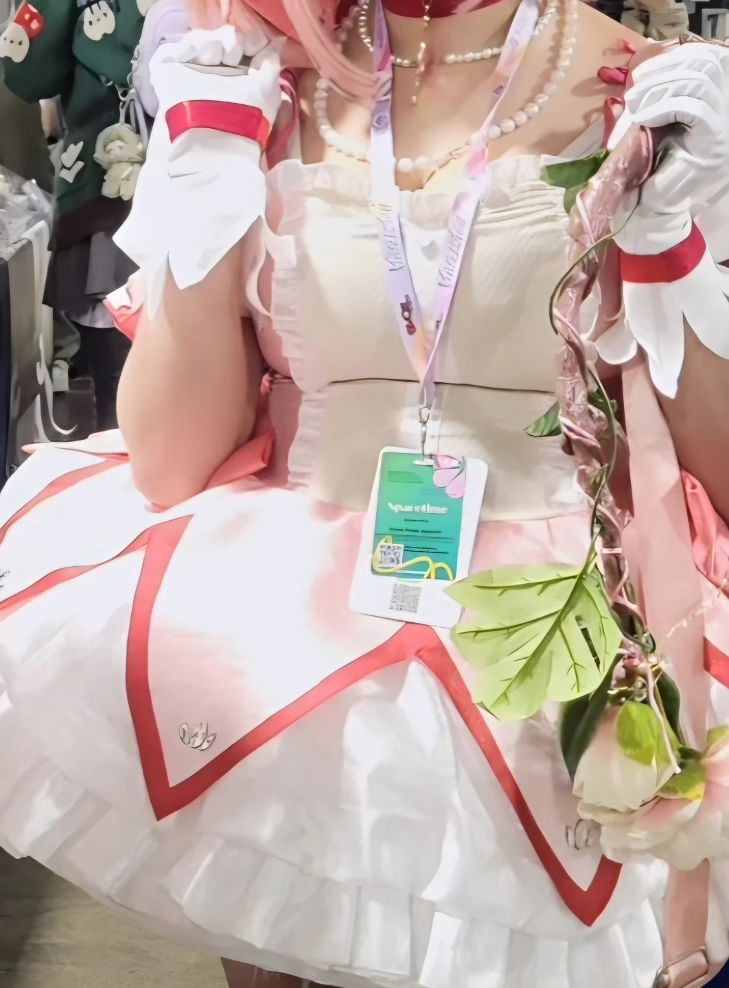 Doki doki Madoka Petticoat - photo 4
