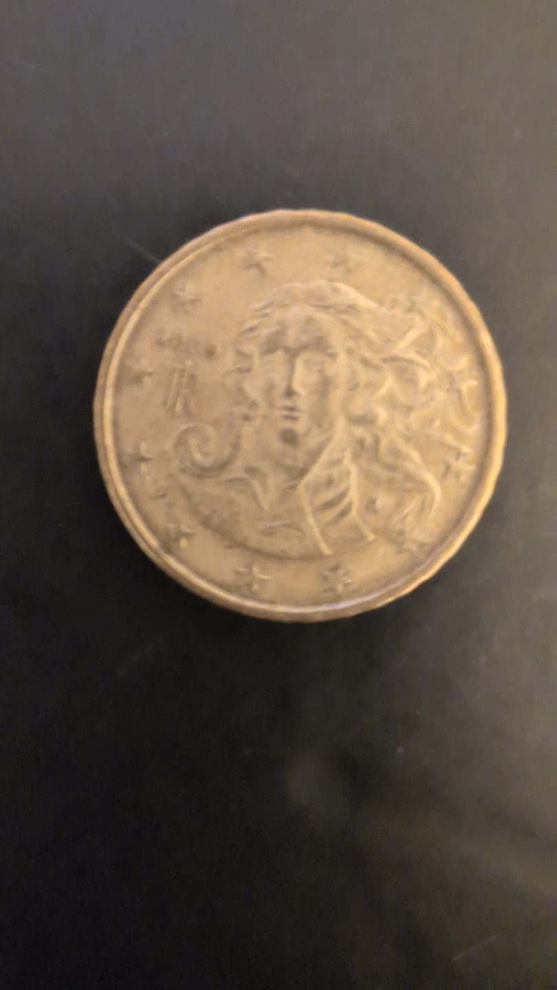 10 Euro Cent Coin