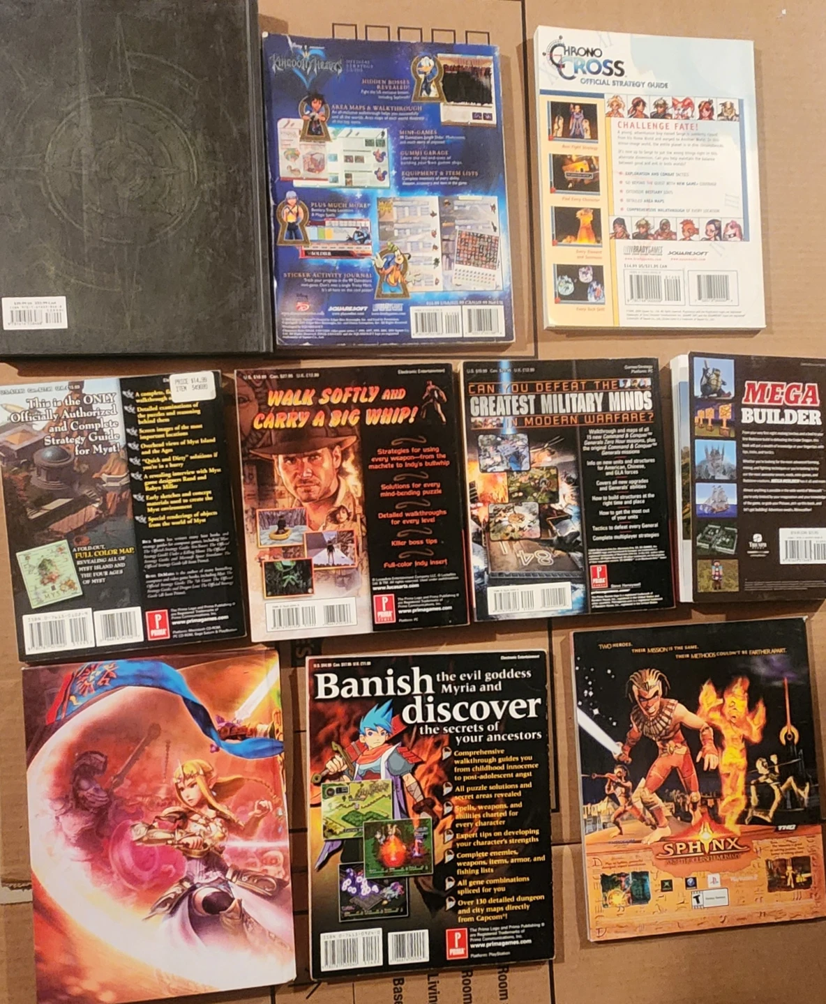 Collection of 12 Video Game Strategy Guides and Magazines - photo 2