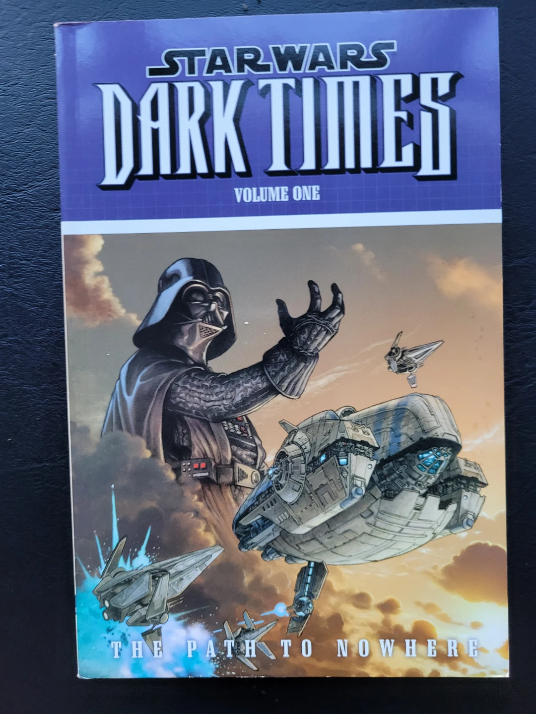 Dark Horse Star Wars Dark Times - photo 2