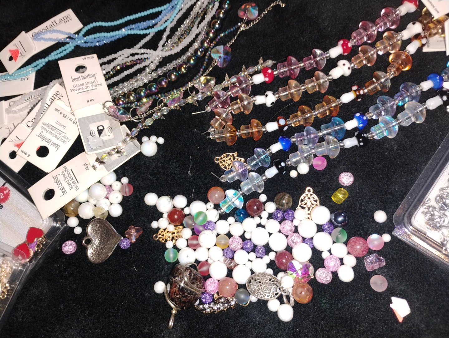 Bead Landing and Lizzy Ann Jewellery Making Supplies - photo 3