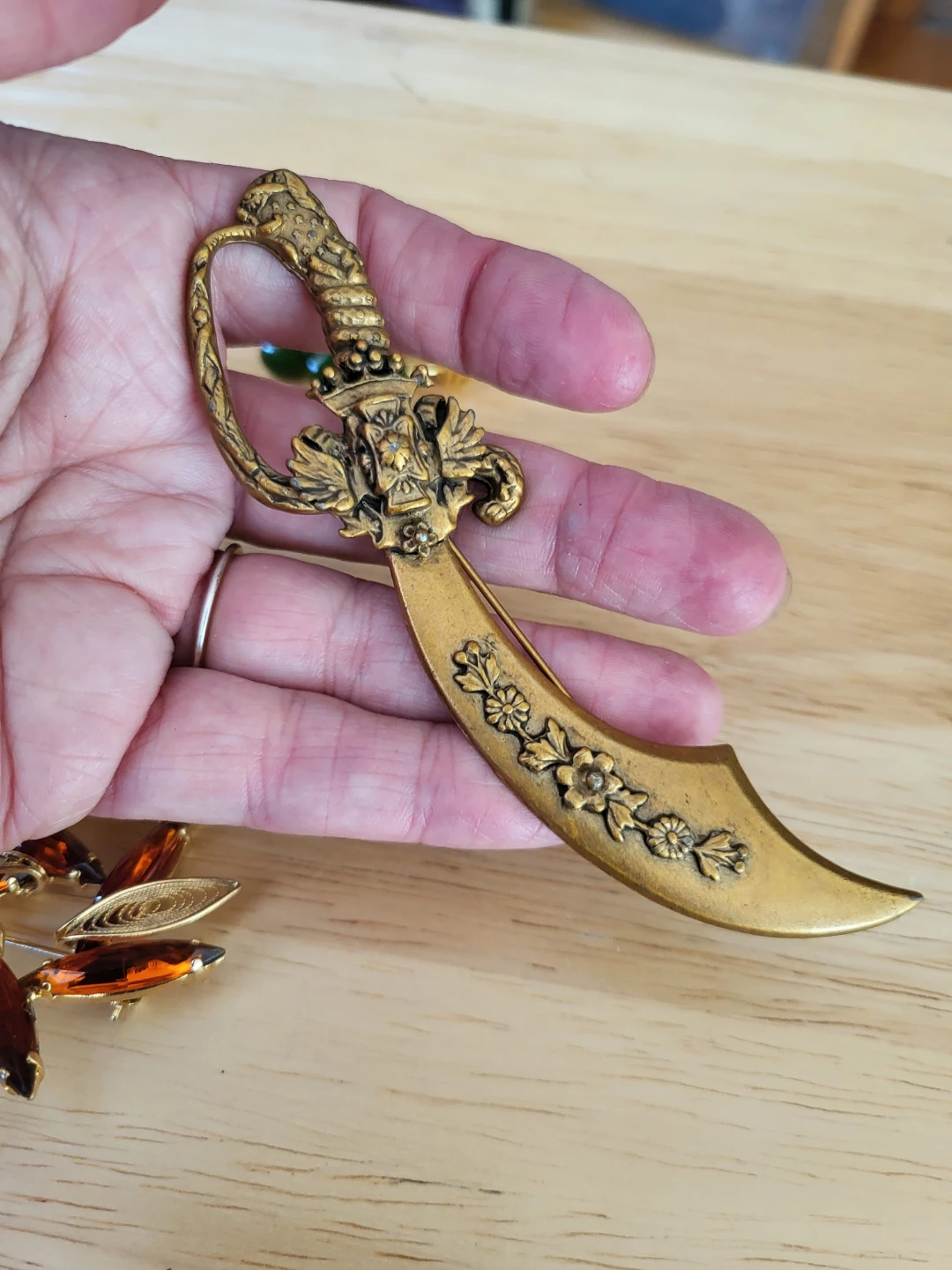Vintage Brooches - photo 4