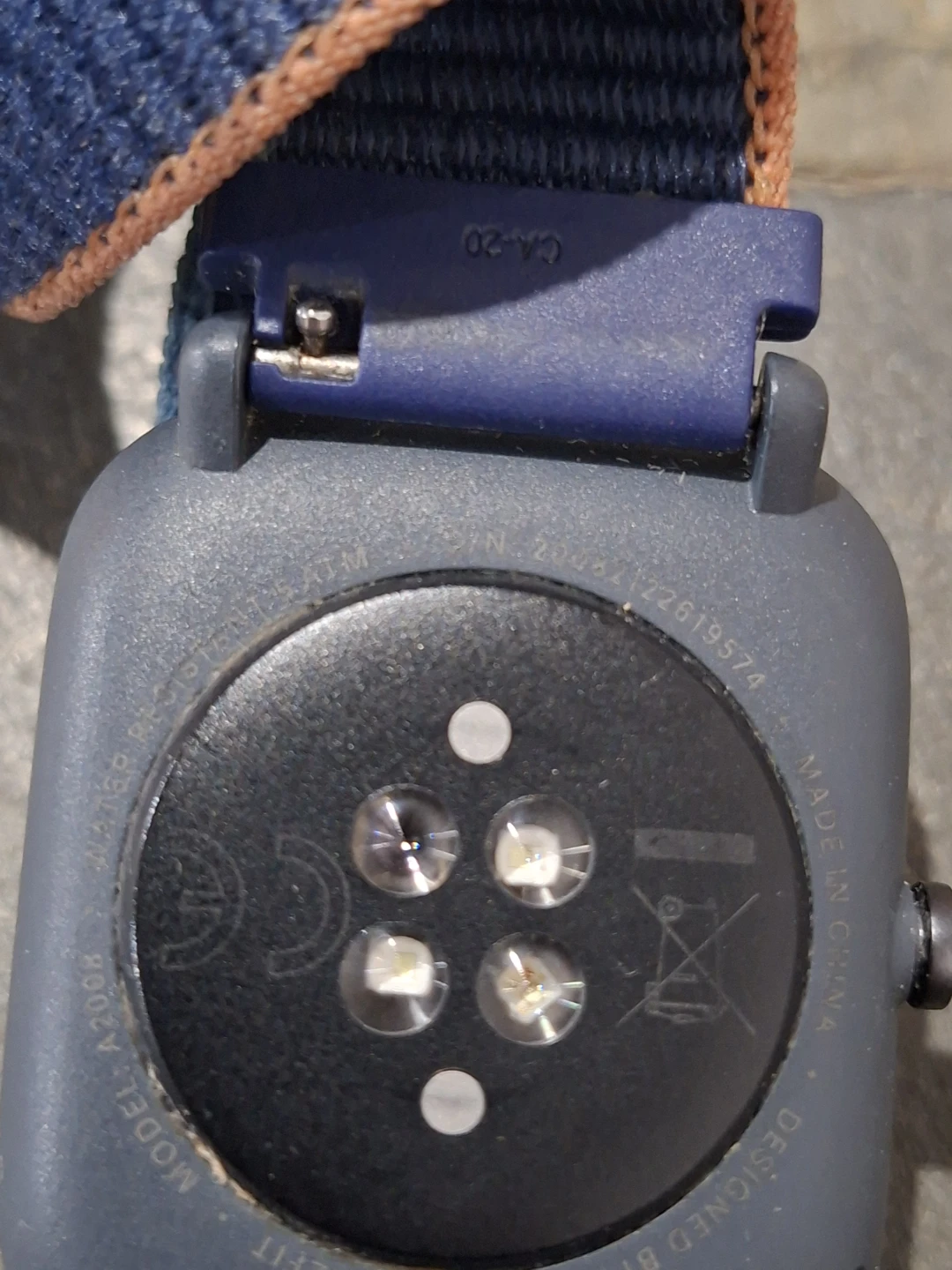 Amazfit Bip S Smartwatch (Untested - No Charger) - photo 4