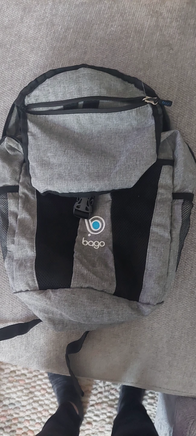 Bago Foldable Backpack - photo 2