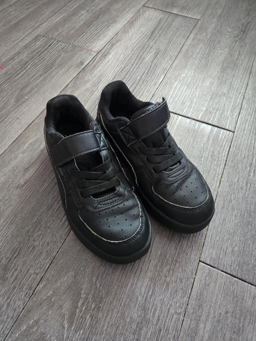 Size 1 Puma