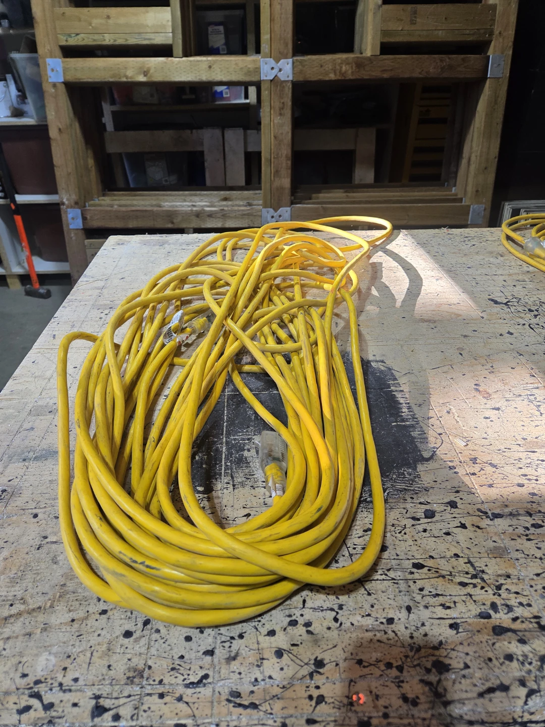 100ft & 50ft All Weather Cords