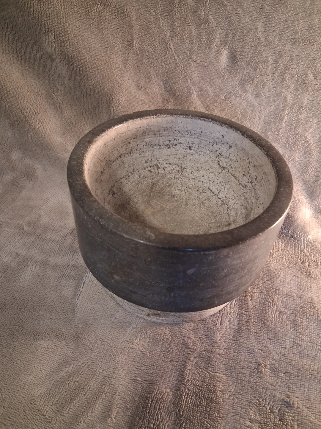 Stone Mortar Bowl - photo 4