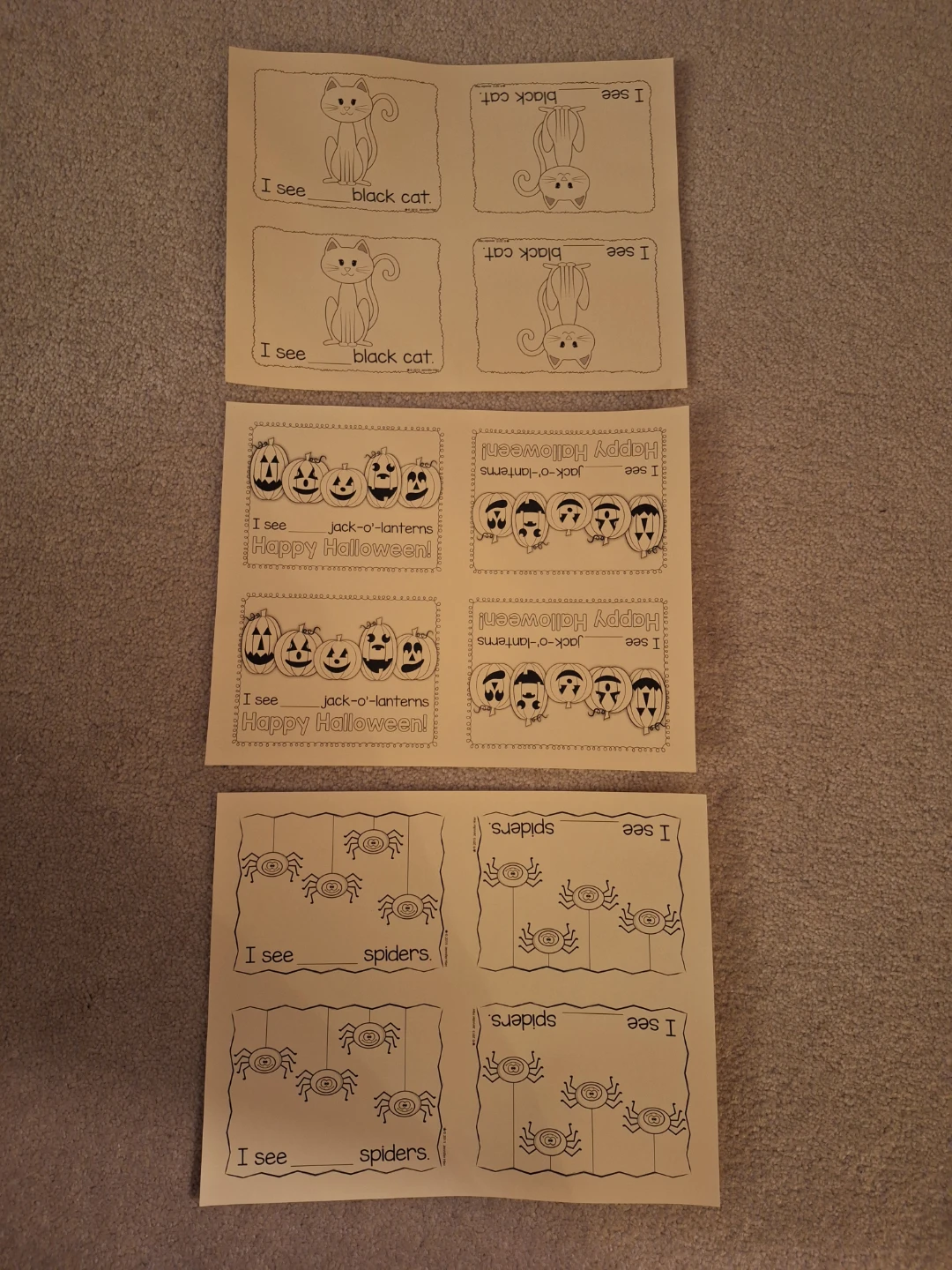 Kindergarten Activity Bundle - photo 5