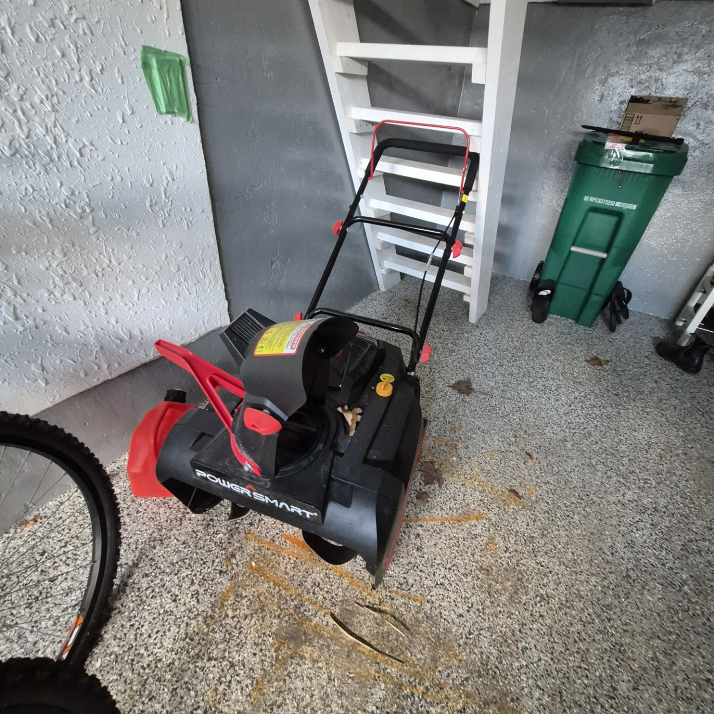 PowerSmart Snow Blower