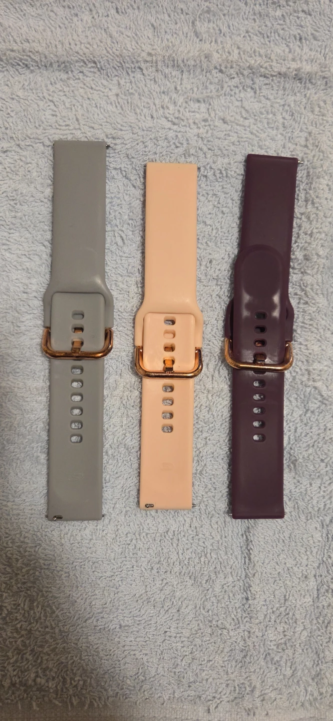 Smartwatch Band and Bezel Set. For Galaxy Active 2 ( 40mm) - photo 2