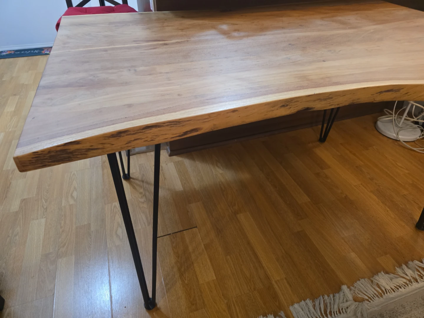 Live Edge Dining Table - photo 5