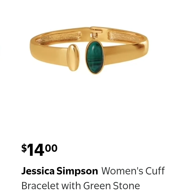 Jessica Simpson Women's Cuff Bracelet - photo 4