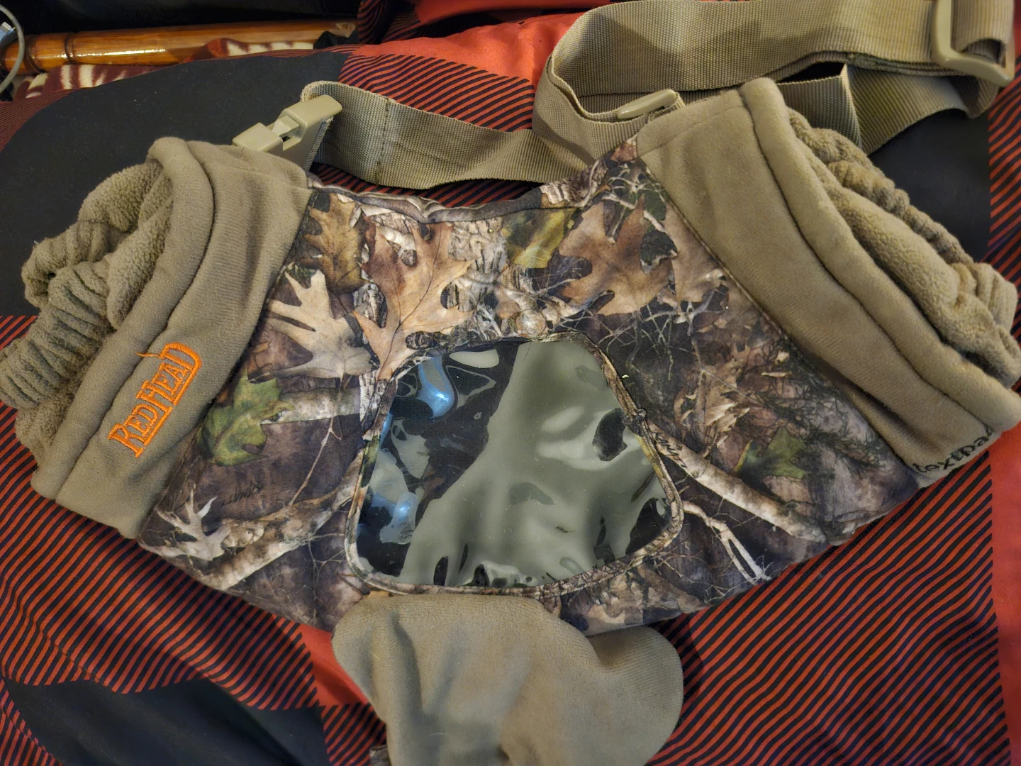 RedHead Camo Hand Warmer Muff - photo 2