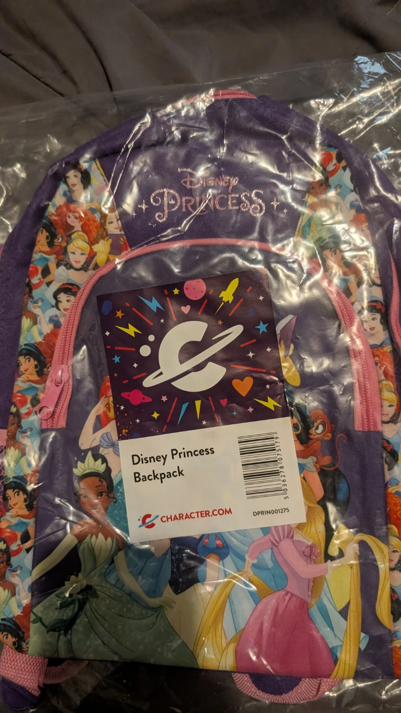 Disney Princess Backpack