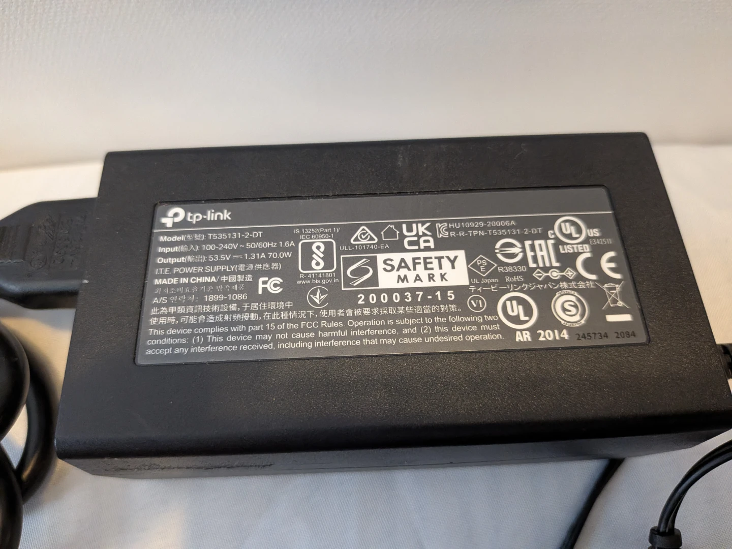 TP-Link Omada Managed PoE+ Switches - photo 4