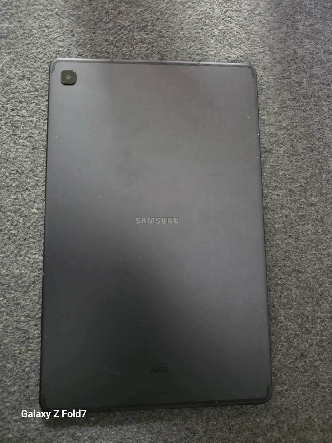 Samsung Galaxy Tab S6 Lite - photo 2