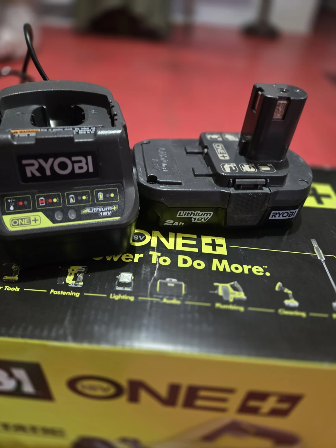 Ryobi 18V ONE+ Electrostatic Sprayer - photo 2