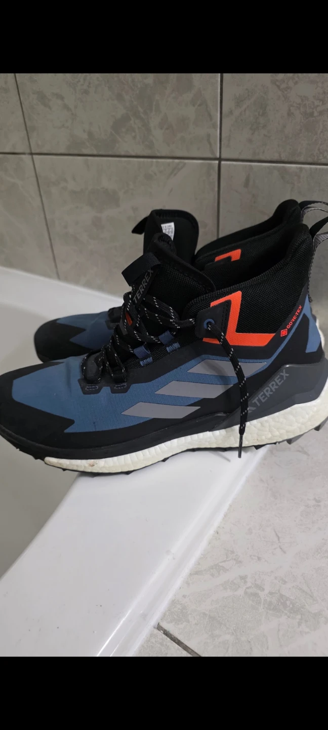 Adidas Terrex Gore-Tex Hiking Boots