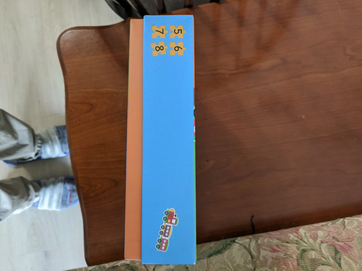 Montoy Transport Puzzle Set - photo 3