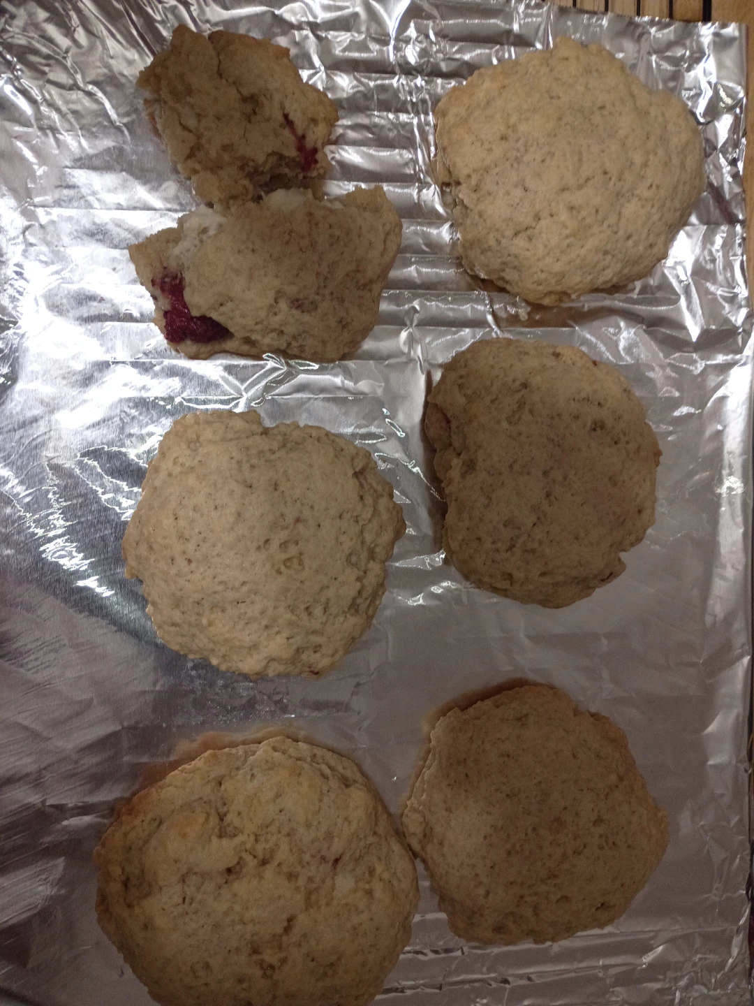 Homemade Baked Cookies - photo 2
