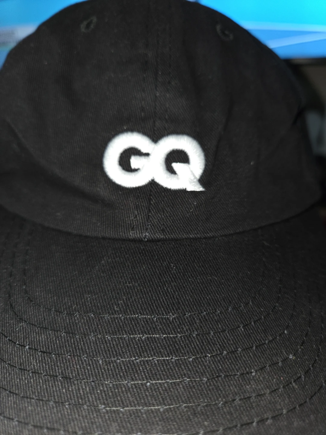 'GQ/ Proud Subscriber Dad Hat - photo 2