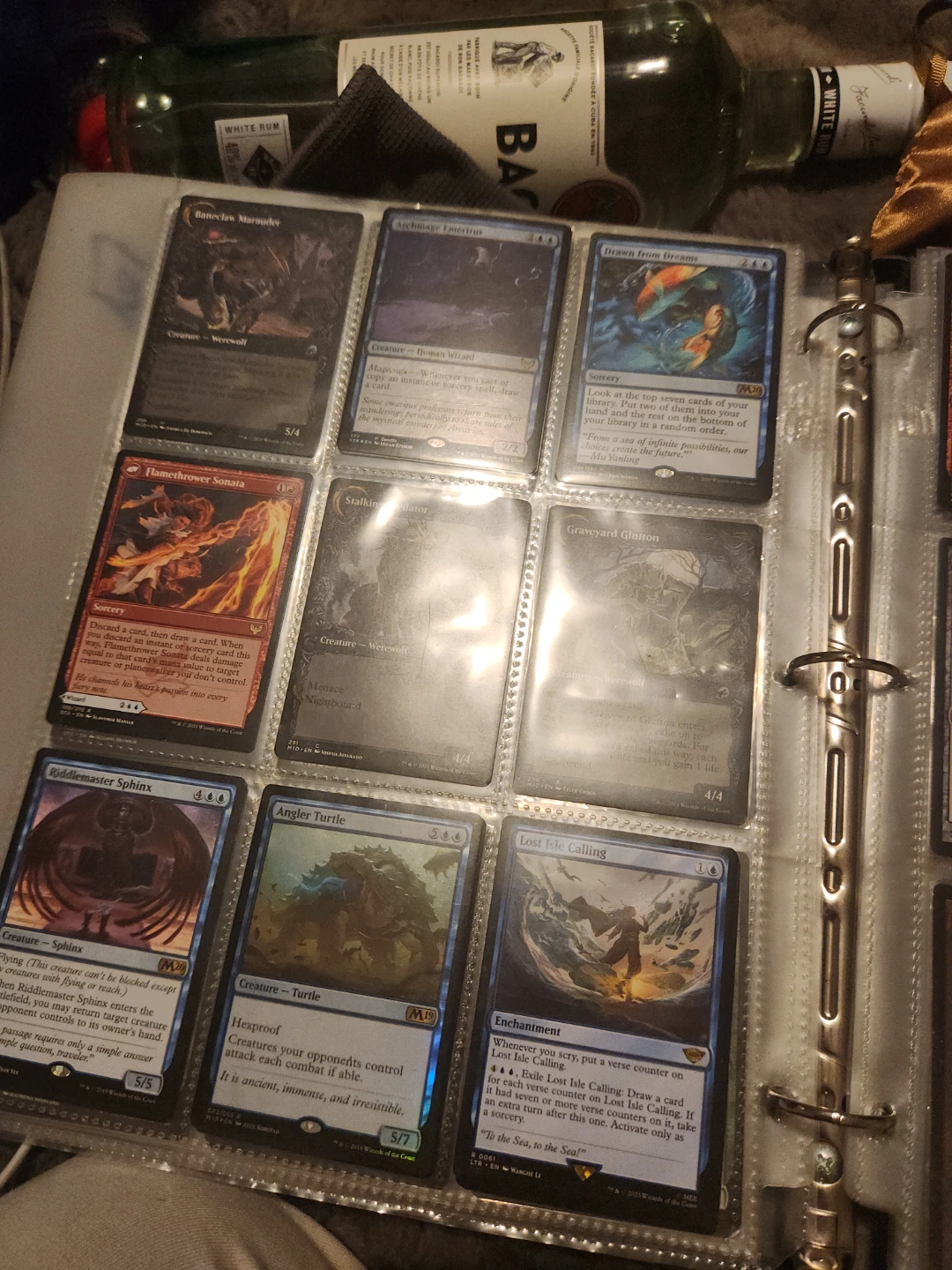 Magic: The Gathering Trading Card Binder Collection - photo 2