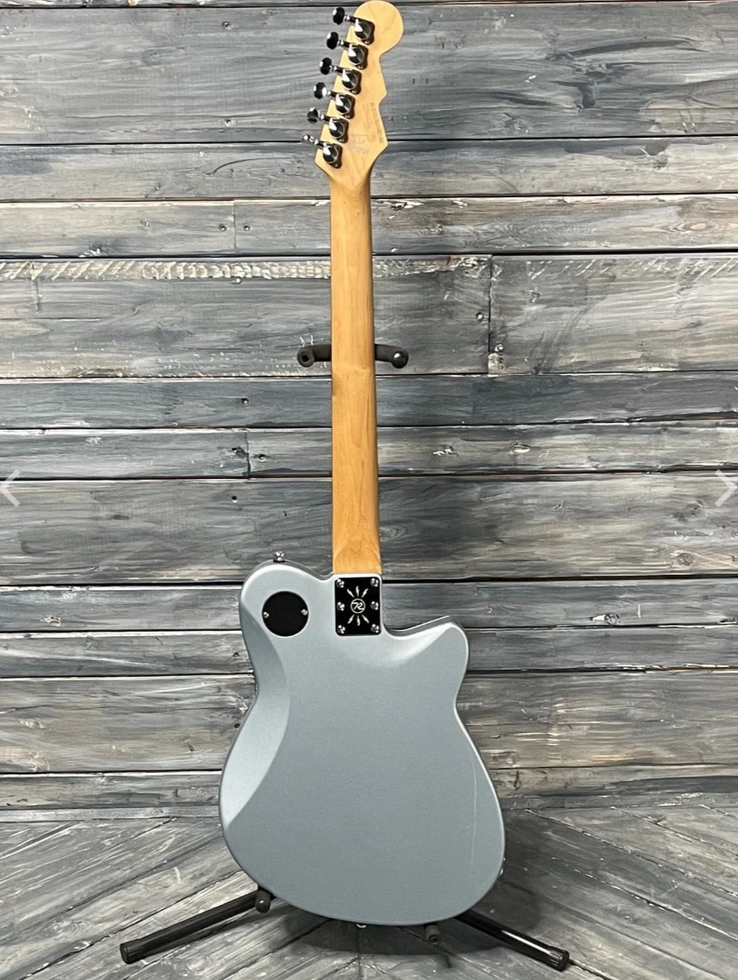 Reverend Double Gent OG left handed guitar - photo 2