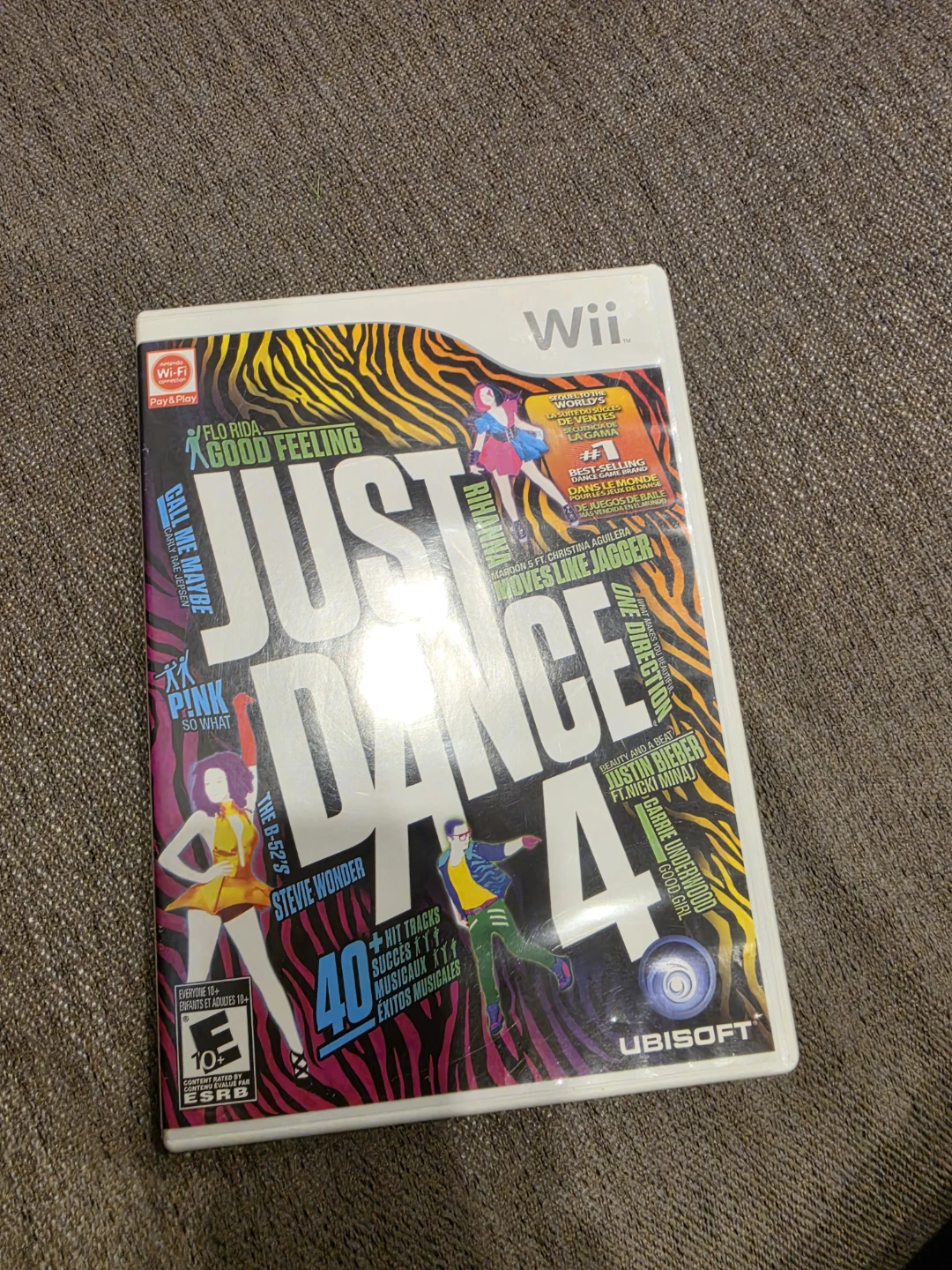 Just Dance 4 for Wii - photo 3